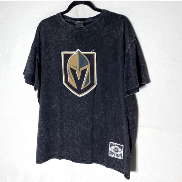 Calhoun NHL Vegas Golden Knights T Shirt XL - Picture 1 of 12